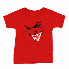 Remera Infantil Manga Corta JOKER 02 en internet