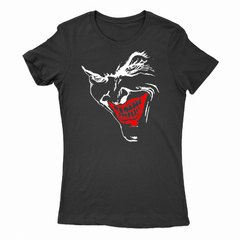 Remera Mujer Manga Corta JOKER 02 - Wildshirts