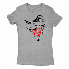 Remera Mujer Manga Corta JOKER 02 - comprar online