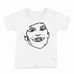 Remera Infantil Manga Corta JOKER 03 - comprar online