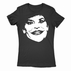 Remera Mujer Manga Corta JOKER 03