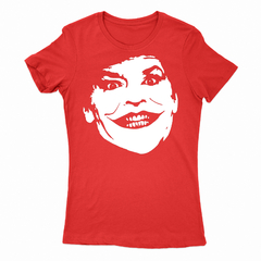 Remera Mujer Manga Corta JOKER 03 - Wildshirts