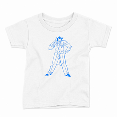 Remera Infantil Manga Corta JOKER 04