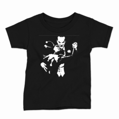 Remera Infantil Manga Corta JOKER 05