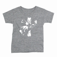 Remera Infantil Manga Corta JOKER 05 en internet