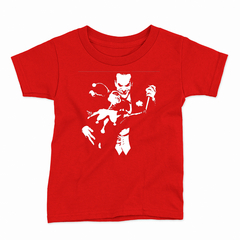 Remera Infantil Manga Corta JOKER 05 - Wildshirts