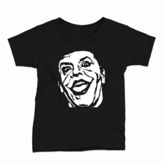 Remera Infantil Manga Corta JOKER 06