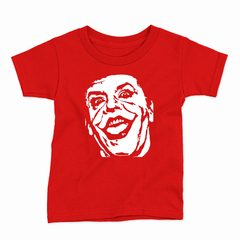 Remera Infantil Manga Corta JOKER 06 - Wildshirts