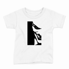 Remera Infantil Manga Corta JOKER 07