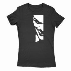 Remera Mujer Manga Corta JOKER 07 - Wildshirts