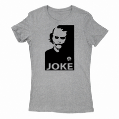 Remera Mujer Manga Corta JOKER 08 - comprar online