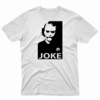 Remera Unisex Manga Corta JOKER 08