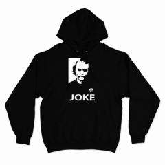 Buzo Canguro Unisex JOKER 08 - comprar online