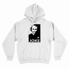 Buzo Canguro Unisex JOKER 08