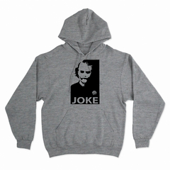 Buzo Canguro Unisex JOKER 08 en internet