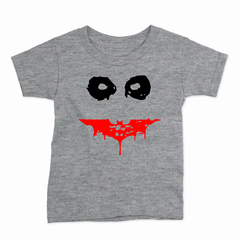 Remera Infantil Manga Corta JOKER 09 - comprar online