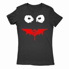 Remera Mujer Manga Corta JOKER 09 - Wildshirts