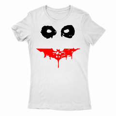 Remera Mujer Manga Corta JOKER 09