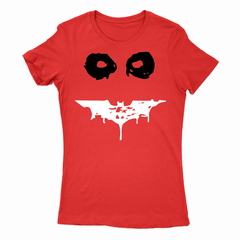 Remera Mujer Manga Corta JOKER 09 en internet