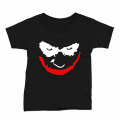 Remera Infantil Manga Corta JOKER 10 - Wildshirts