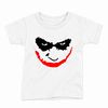 Remera Infantil Manga Corta JOKER 10