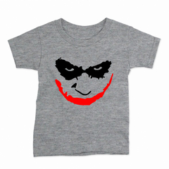 Remera Infantil Manga Corta JOKER 10 - comprar online