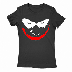 Remera Mujer Manga Corta JOKER 10 - Wildshirts