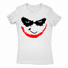 Remera Mujer Manga Corta JOKER 10