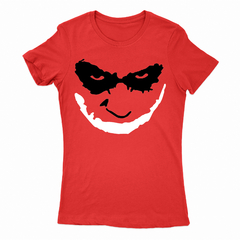 Remera Mujer Manga Corta JOKER 10 en internet