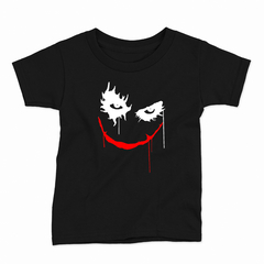 Remera Infantil Manga Corta JOKER 11 - Wildshirts