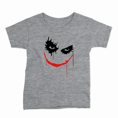 Remera Infantil Manga Corta JOKER 11 - comprar online