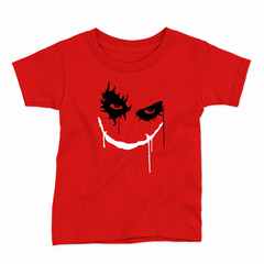 Remera Infantil Manga Corta JOKER 11 en internet