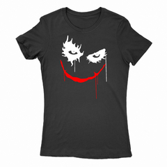 Remera Mujer Manga Corta JOKER 11 - Wildshirts