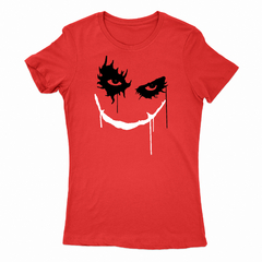 Remera Mujer Manga Corta JOKER 11 en internet