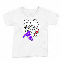 Remera Infantil Manga Corta JOKER 12 - comprar online