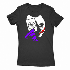 Remera Mujer Manga Corta JOKER 12