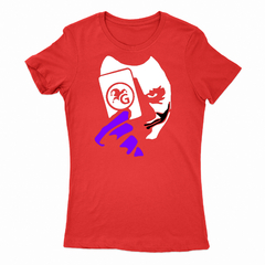 Remera Mujer Manga Corta JOKER 12 - Wildshirts