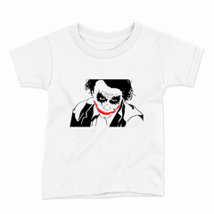 Remera Infantil Manga Corta JOKER 13