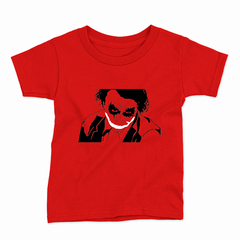 Remera Infantil Manga Corta JOKER 13 en internet