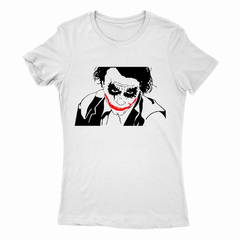 Remera Mujer Manga Corta JOKER 13