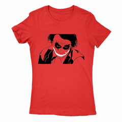 Remera Mujer Manga Corta JOKER 13 en internet