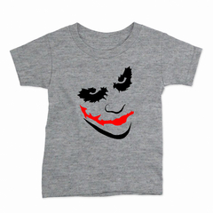 Remera Infantil Manga Corta JOKER 14 - comprar online