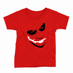 Remera Infantil Manga Corta JOKER 14 en internet