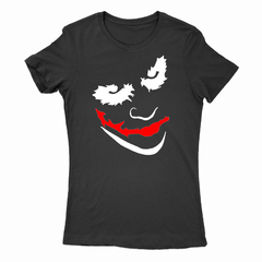 Remera Mujer Manga Corta JOKER 14 - Wildshirts