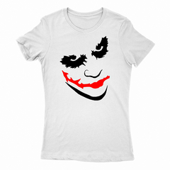 Remera Mujer Manga Corta JOKER 14