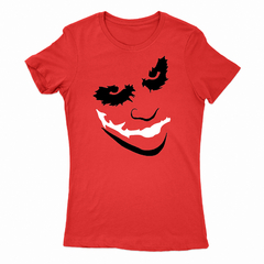 Remera Mujer Manga Corta JOKER 14 en internet