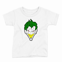 Remera Infantil Manga Corta JOKER 15 - comprar online