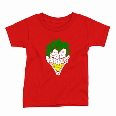 Remera Infantil Manga Corta JOKER 15 - Wildshirts