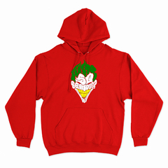 Buzo Canguro Unisex JOKER 15 - Wildshirts