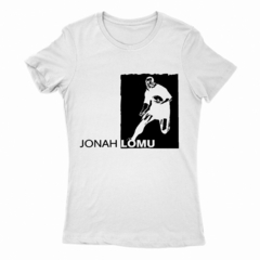 Remera Mujer Manga Corta JONAH LOMU 01 - comprar online